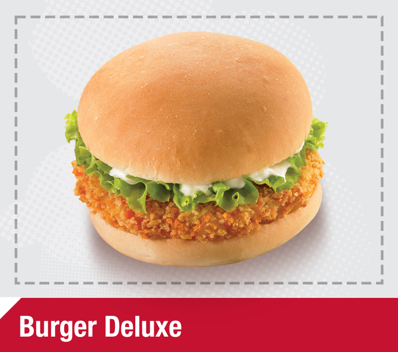 Makanan Cepat Saji Seharga 10 Ribu Rupiah